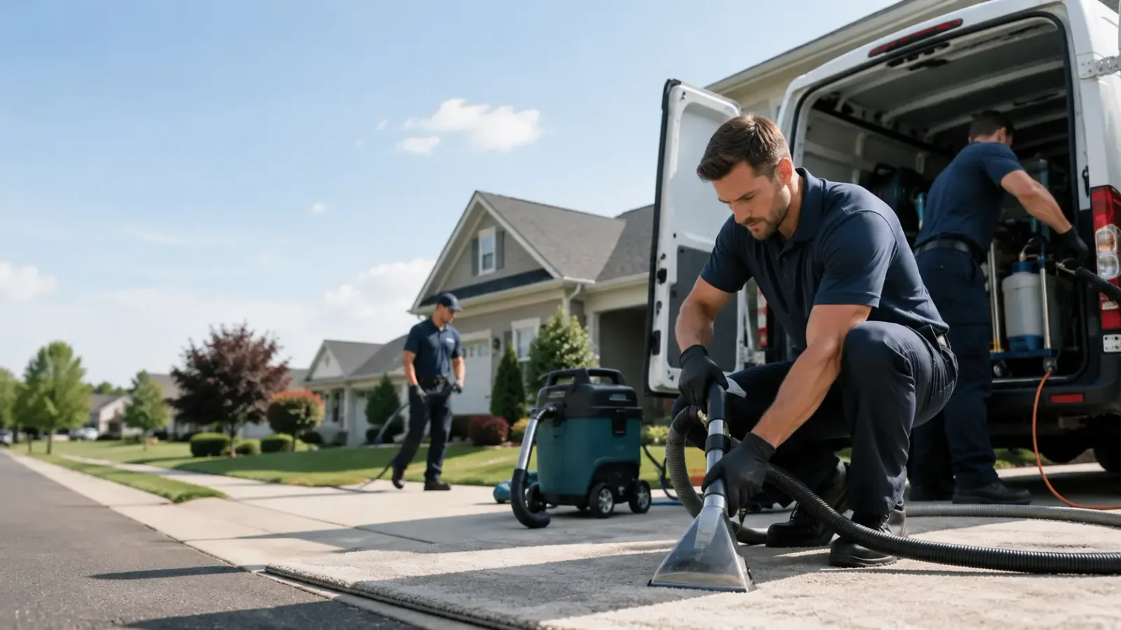 Pet Odor Removal service in Byrnedale, PA